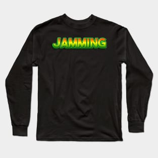 Jamming Long Sleeve T-Shirt